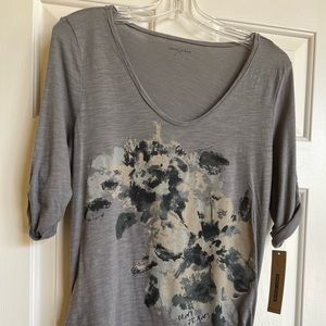 DKNY top NWT
